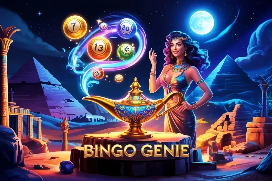 Bingo Genie